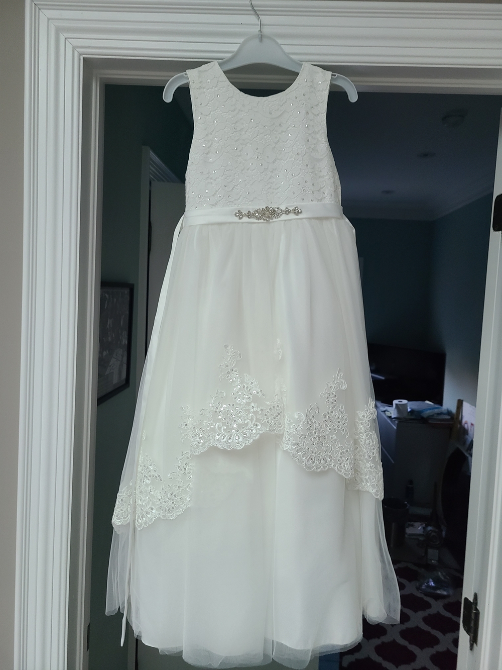 Girls' Formal Dress/First Communion
